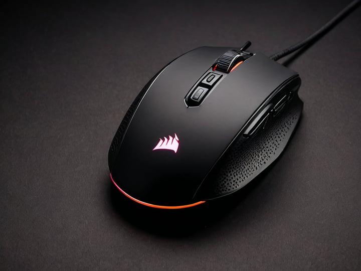 Corsair Gaming Mouse-3