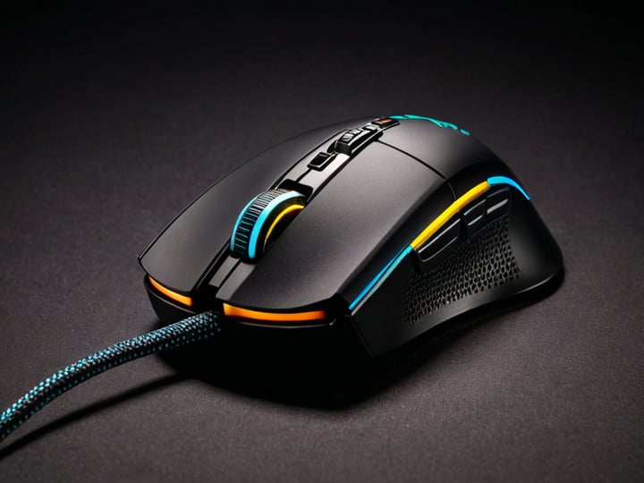 Corsair Gaming Mouse-5