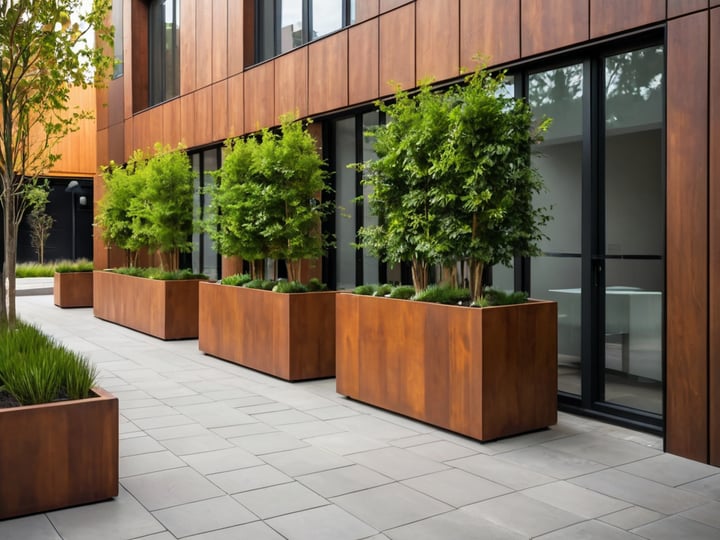 Corten-Steel-Planters-3