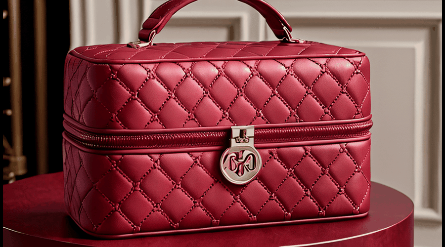 Our Cosmetic Bag roundup examines the most practical, stylish, and protective options available today. We've compared materials, sizes, and features to help you find the perfect bag for your beauty essentials.