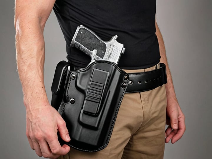 Cosplay Gun Holsters-2