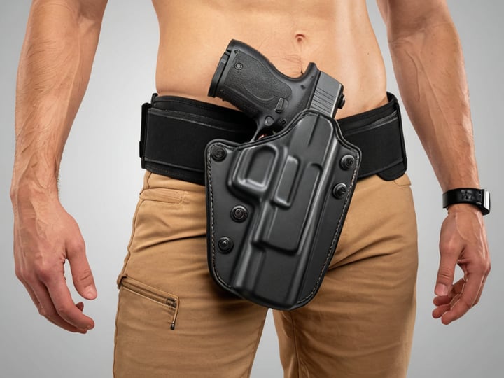 Cosplay Gun Holsters-4