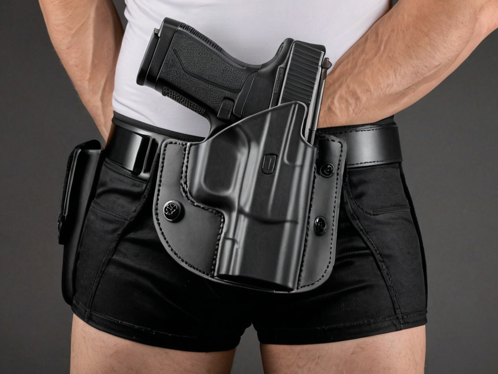 Cosplay Gun Holsters-6