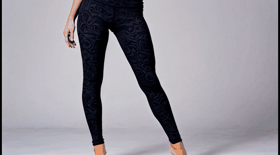 Cotton Black Leggings