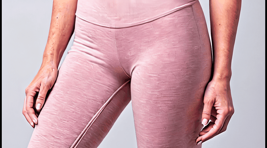 Cotton Blend Leggings