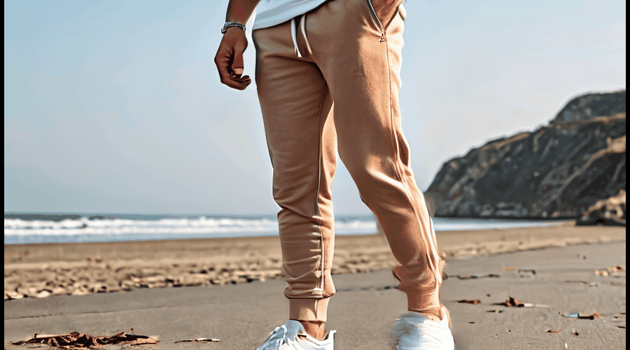 Explore the top cotton joggers in the market, perfect for athletes and fashion enthusiasts seeking comfortable, high-quality leisurewear.