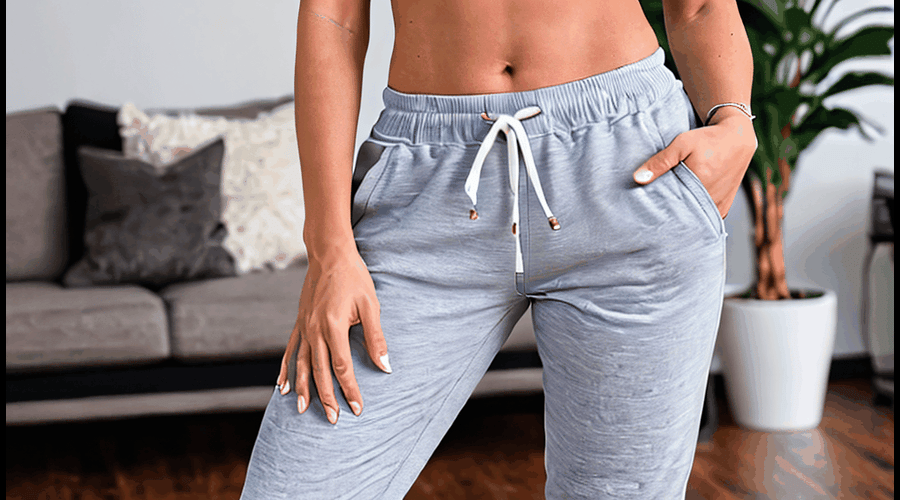 Cotton Joggers For Women