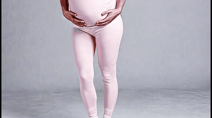 Cotton Maternity Leggings