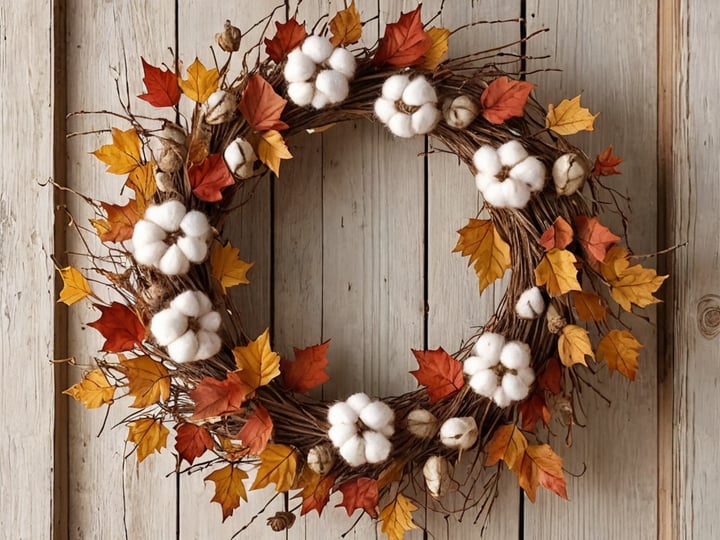 Cotton-Wreath-4