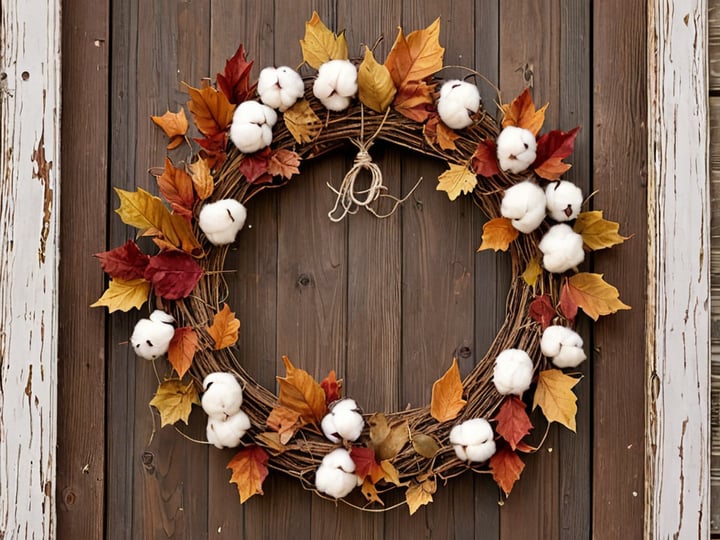 Cotton-Wreath-5
