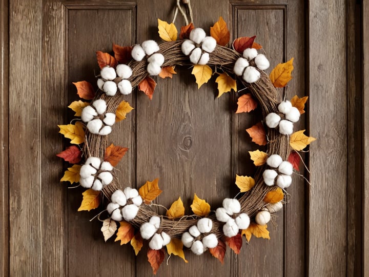 Cotton-Wreath-6