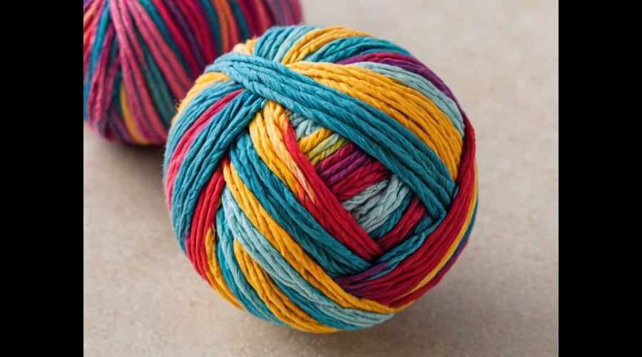 Explore the top choices of cotton yarns perfect for your crochet projects, with in-depth product reviews and expert insights on finding the best yarn for your next artistic adventure.