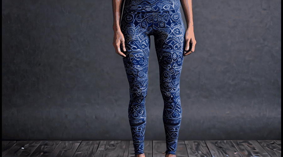 Cotton Yoga Leggings