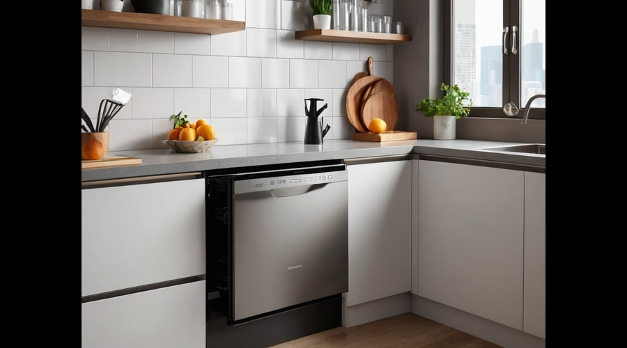 This Countertop Dishwasher article provides a comprehensive guide on the top-rated machines, their features, benefits and ease of use, helping readers make an informed decision for their kitchen needs.