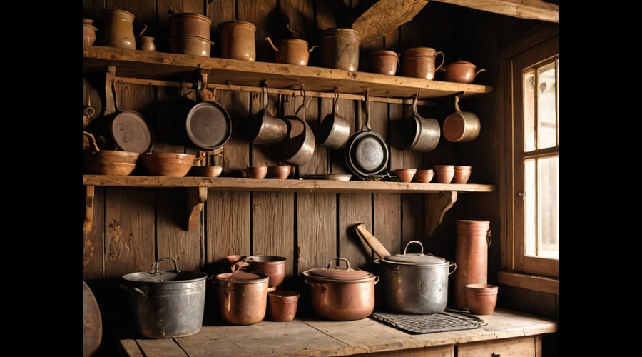 A curated guide to essential country kitchen cookware, featuring durable, affordable pieces that bring warmth and character to your cooktop.