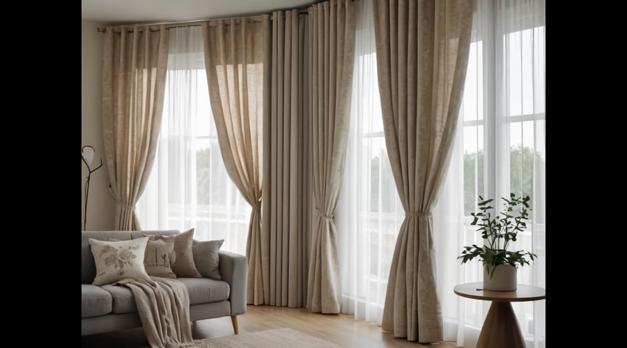 Discover the perfect addition to your home decor with our roundup of country style curtains, featuring top picks and essential design elements for a charming and inviting space.
