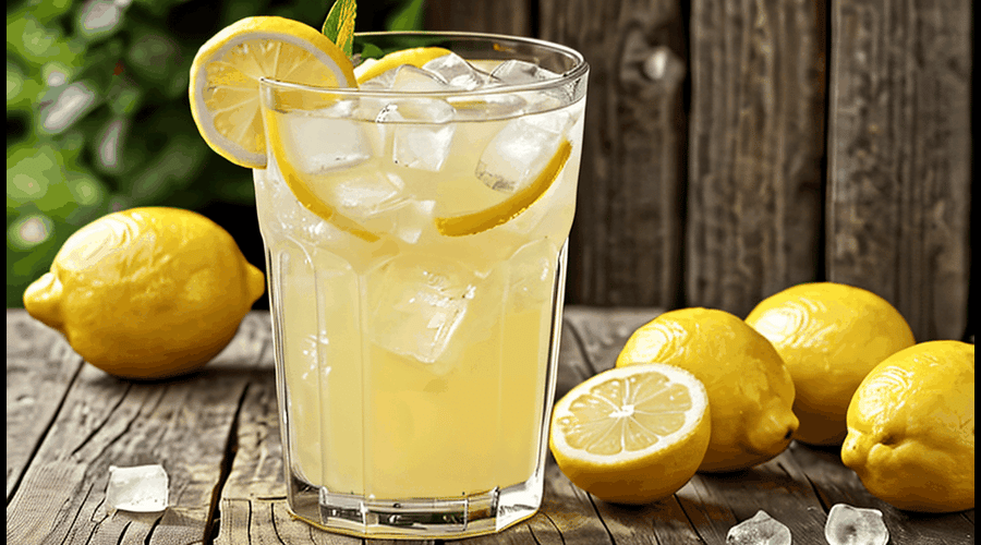 Find your perfect Country Time Lemonade blend with our comparison of flavors, strengths, and sizes.