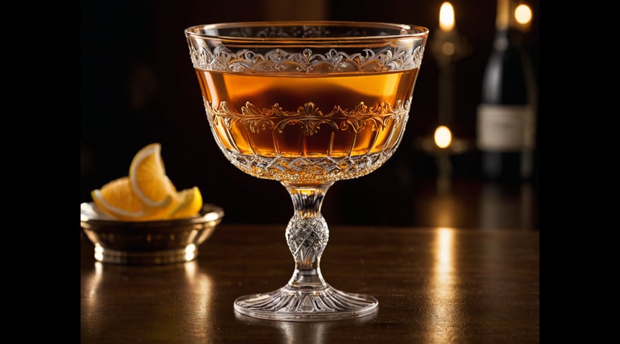 Our Coupe Cocktail Glass roundup examines the best options available, comparing their durability, grip features, and value as a drinking choice for premium cocktails.