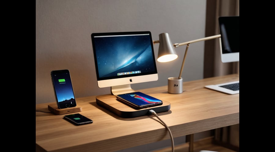 Explore the best wireless chargers available on the market, with a focus on the top-rated Courant charger, perfect for seamless and efficient power-ups for all your devices.