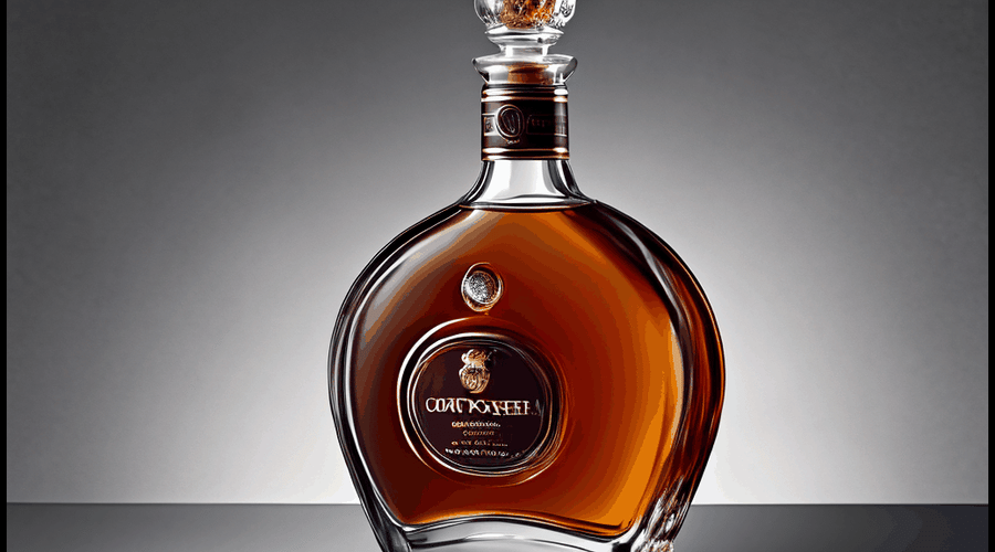 Discover the ultimate comparison of Courvoisier VSOP cognac and how it stands out in the world of spirits, highlighting its unique taste and quality.