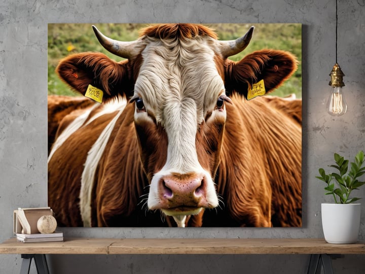 Cow-Canvas-Wall-Art-3