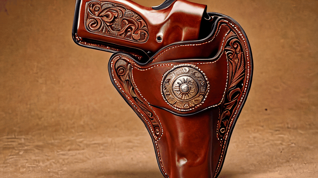 Cowboy Gun Holsters