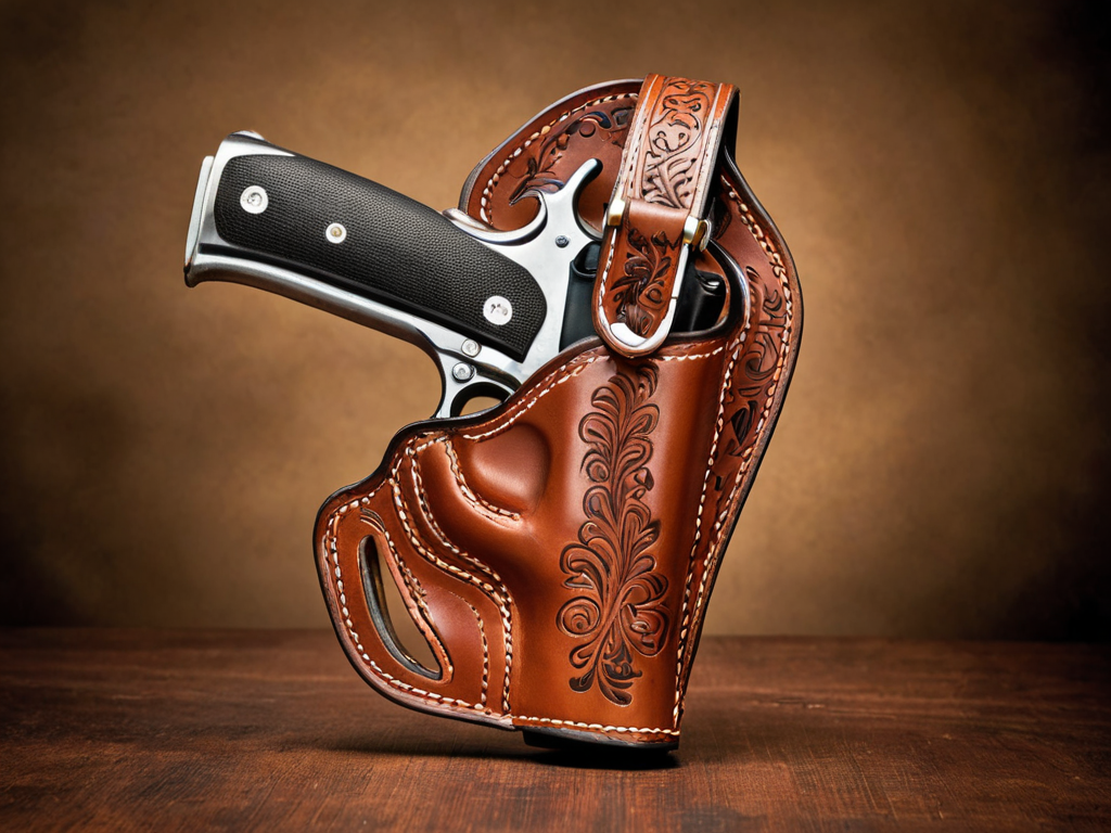 Cowboy Gun Holsters-2