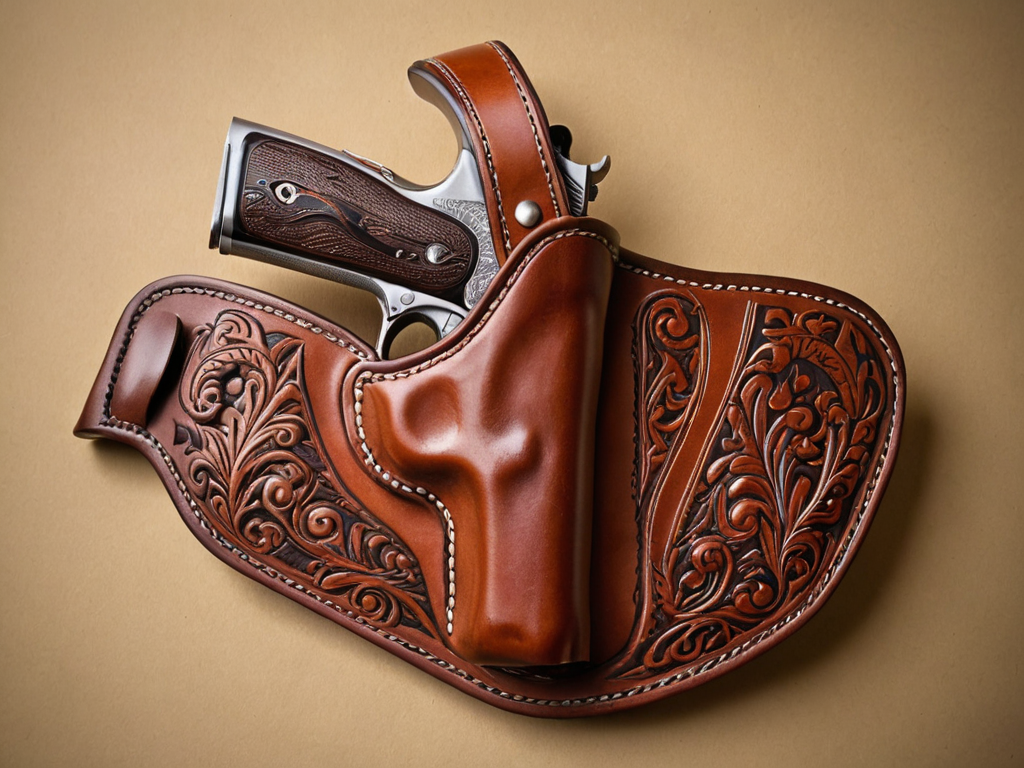 Cowboy Gun Holsters-5