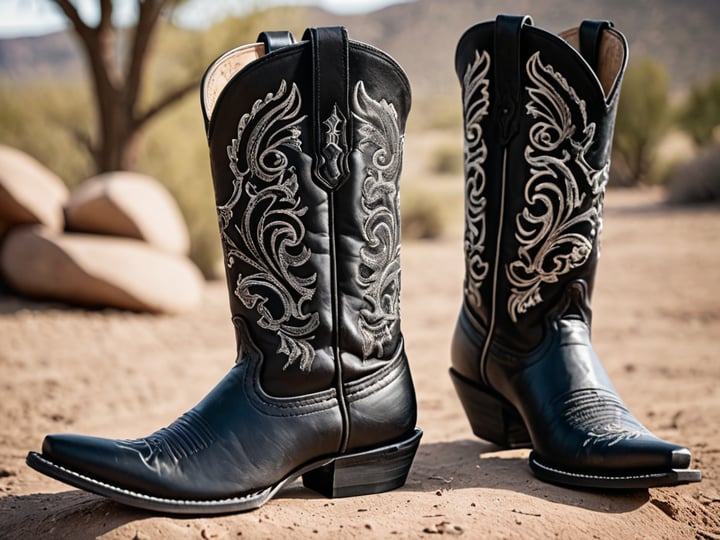 Cowboy-Boots-Black-4