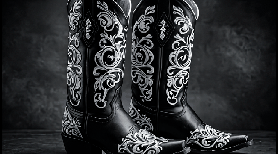 Looking for the perfect pair of black and white cowboy boots? Our comprehensive guide evaluates the most stylish and durable options on the market, helping you find the perfect pair to complete your outfit.