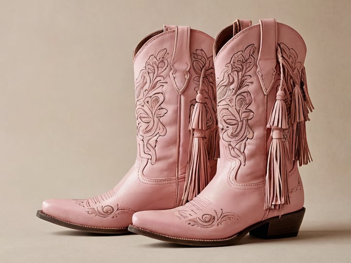 Cowboy-Boots-Pink-4