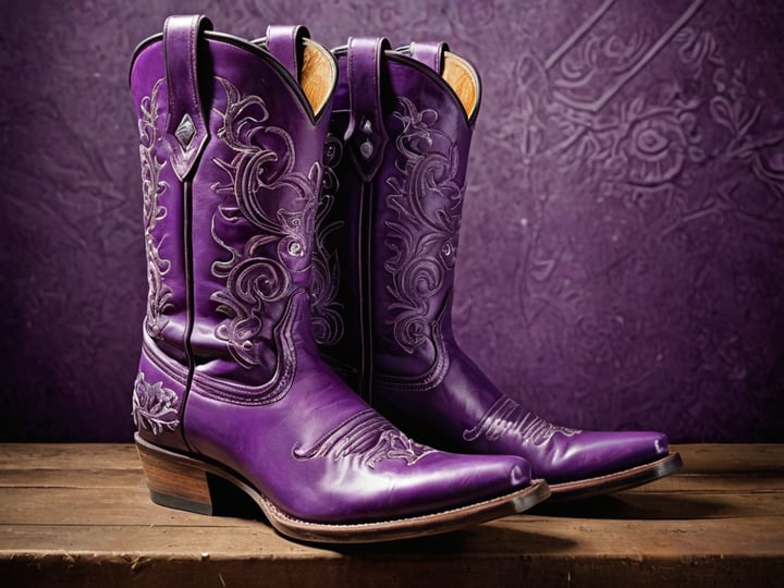 Cowboy-Boots-Purple-2