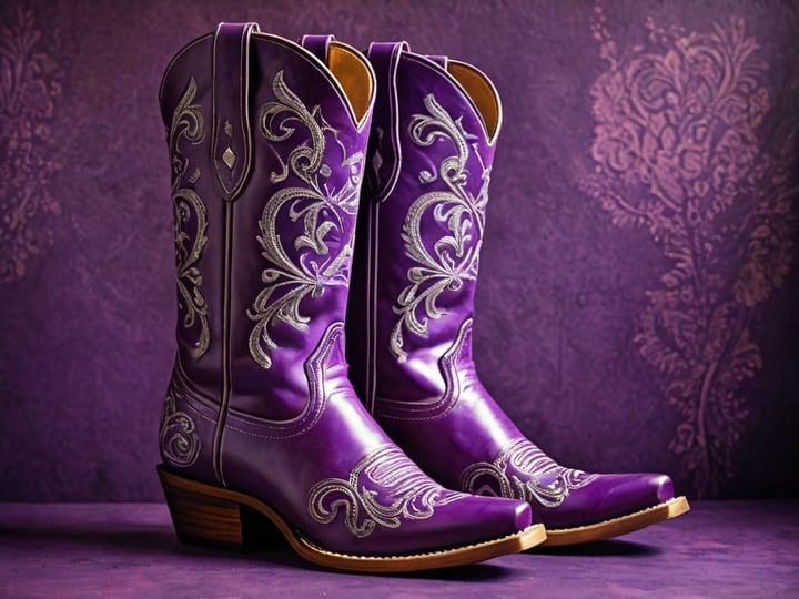 Cowboy-Boots-Purple-3