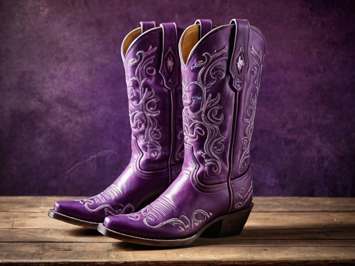 Cowboy-Boots-Purple-4