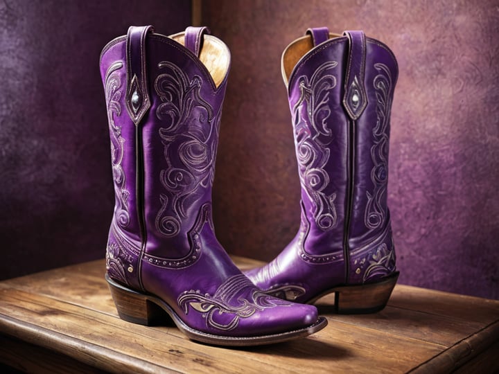 Cowboy-Boots-Purple-6