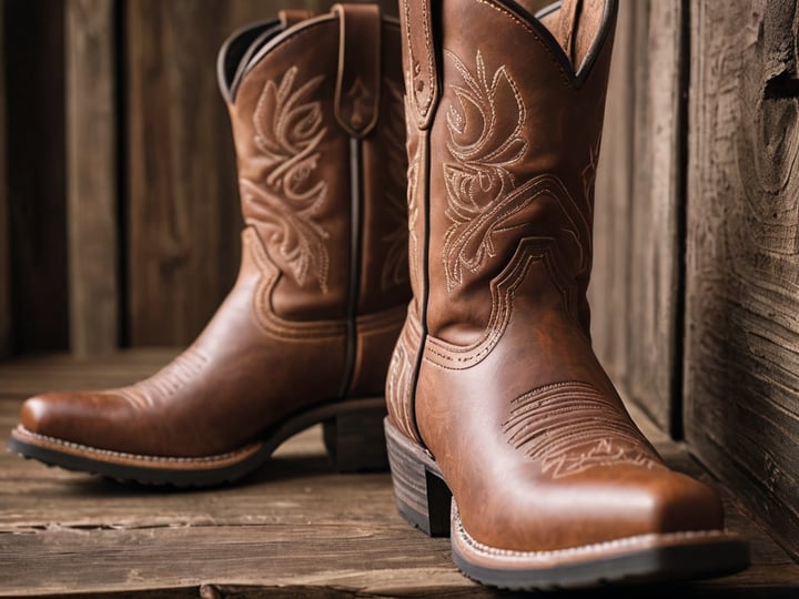 Cowboy-Boots-Waterproof-2