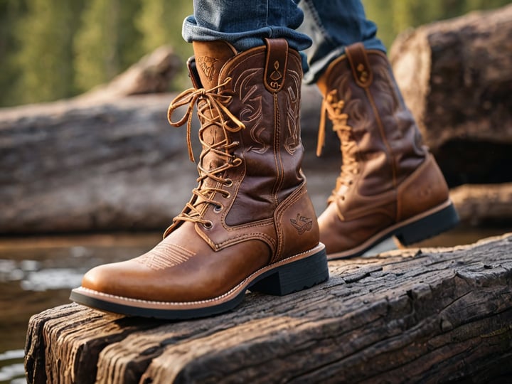 Cowboy-Boots-Waterproof-3