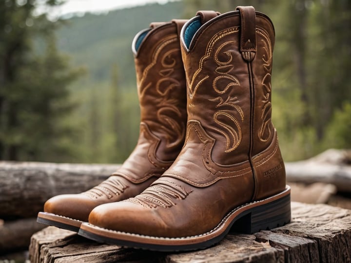Cowboy-Boots-Waterproof-6