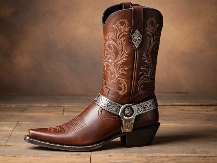 Cowboy-Boots-With-Spurs-3