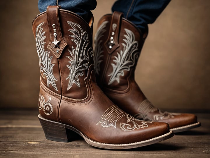 Cowboy-Boots-With-Spurs-4