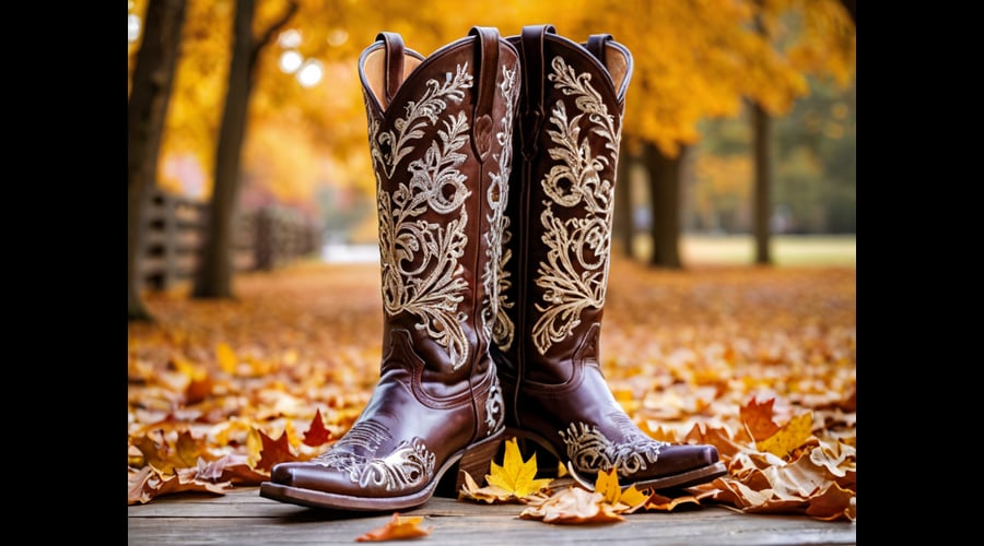 This comprehensive guide examines the best cowgirl boots that reach above the knee, comparing styles, durability, and comfort levels to help you find the perfect pair for your riding or western wear collection.