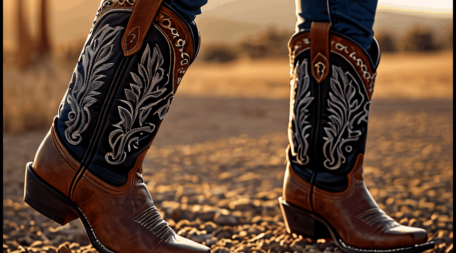 This roundup highlights the most stylish cowgirl boots with square toes, comparing designs, materials, and craftsmanship to help you find your perfect pair.