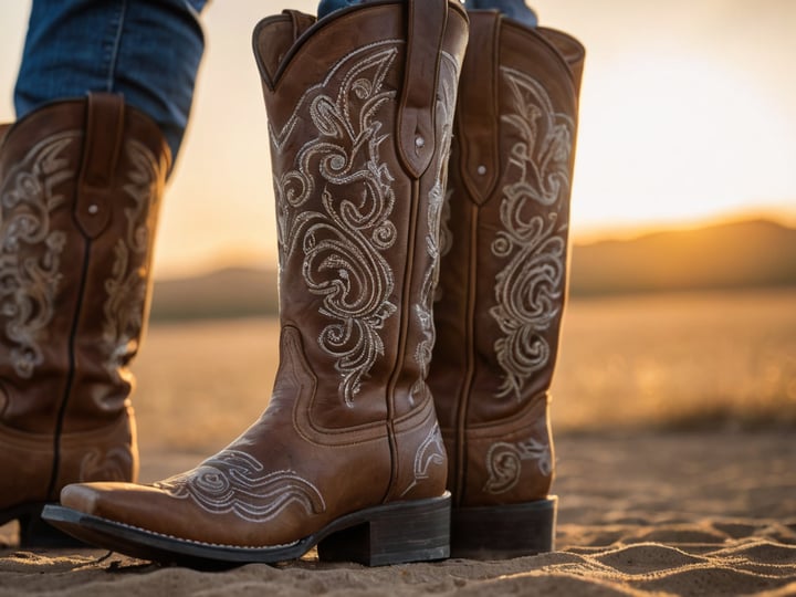 Cowgirl-Boots-Square-Toe-2