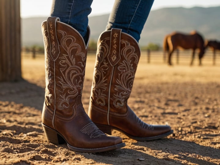 Cowgirl-Boots-Square-Toe-5