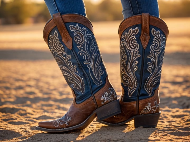 Cowgirl-Boots-Square-Toe-6
