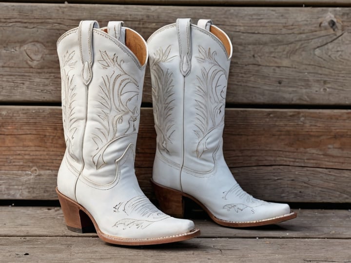 Cowgirl-Boots-White-4