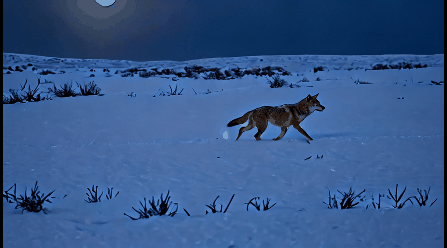 Our Coyote Hunting Spotlight reviews the best products for effectively managing coyote populations, comparing coyote traps, repellents, and other control methods to help wildlife managers and property owners make informed decisions.