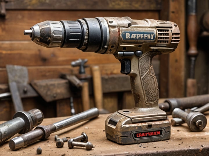 Craftsman-Hammer-Drill-4