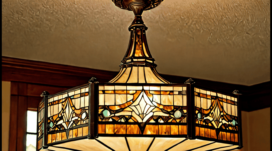 Explore the best craftsman light fixtures for your home, featuring classic designs and exceptional quality to elevate any space. Discover the top choices in this comprehensive roundup article.
