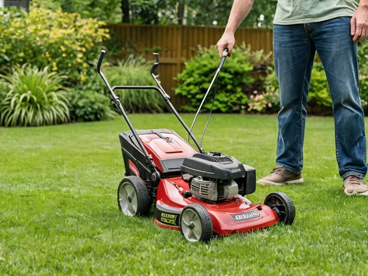 Craftsman-Self-Propelled-Lawn-Mower-2